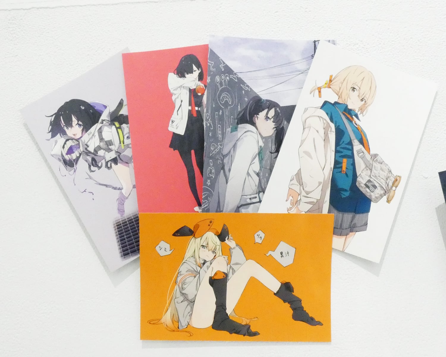 popman】☆直筆サイン入り☆展示作品16 ※受注商品 | ACG SHOP