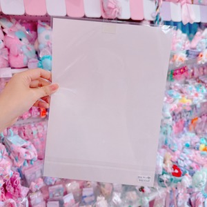 【R4】4-85キラキラポスター