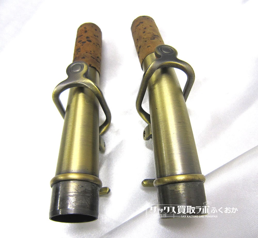 Cadeson S-108AS カドソン 中古 ソプラノサックス アンティーク Cadeson S-108AS カドソン 中古 ソプラノサックス アンティーク