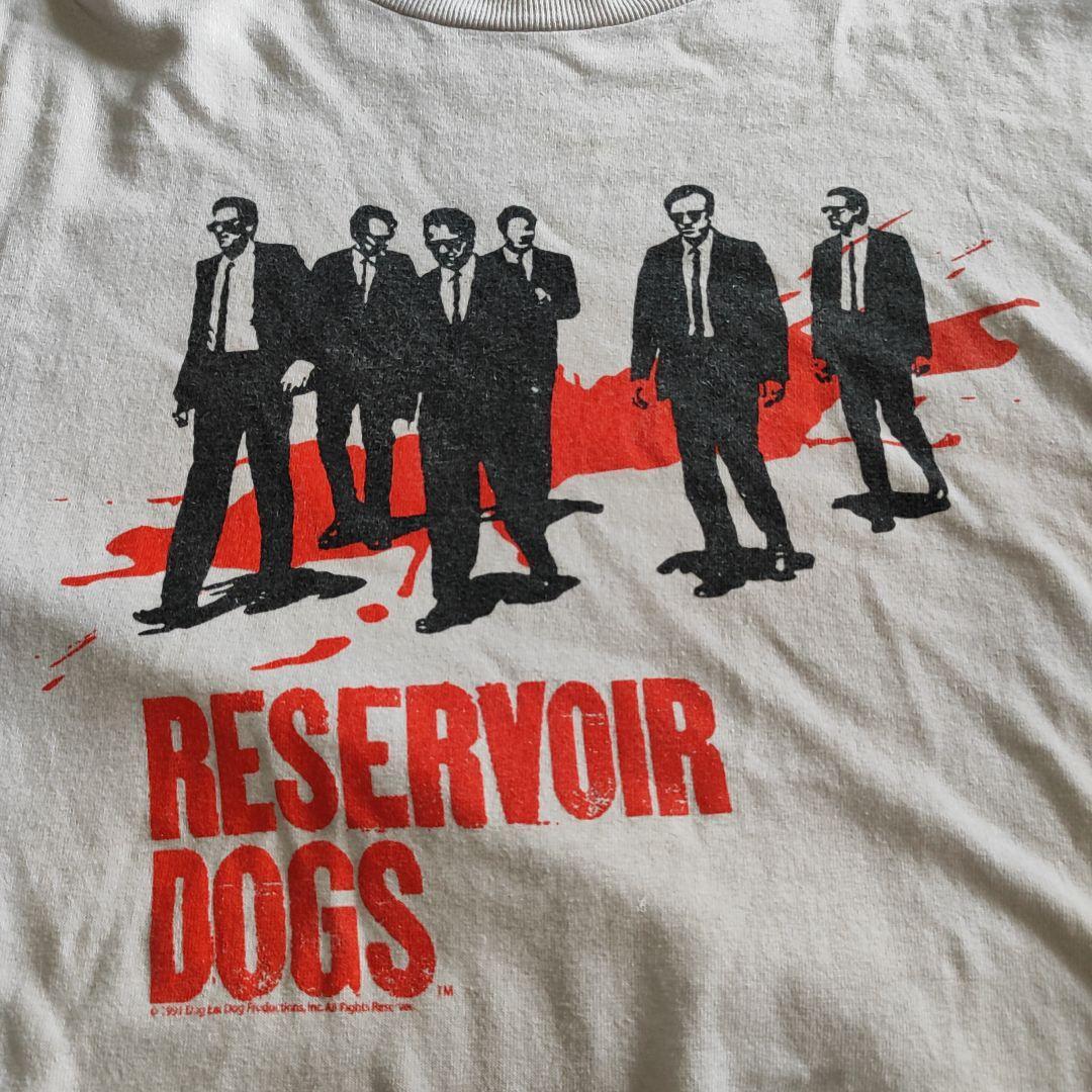 RESERVOIR DOGS ヴィンテージ Tシャツ レザボアドッグス