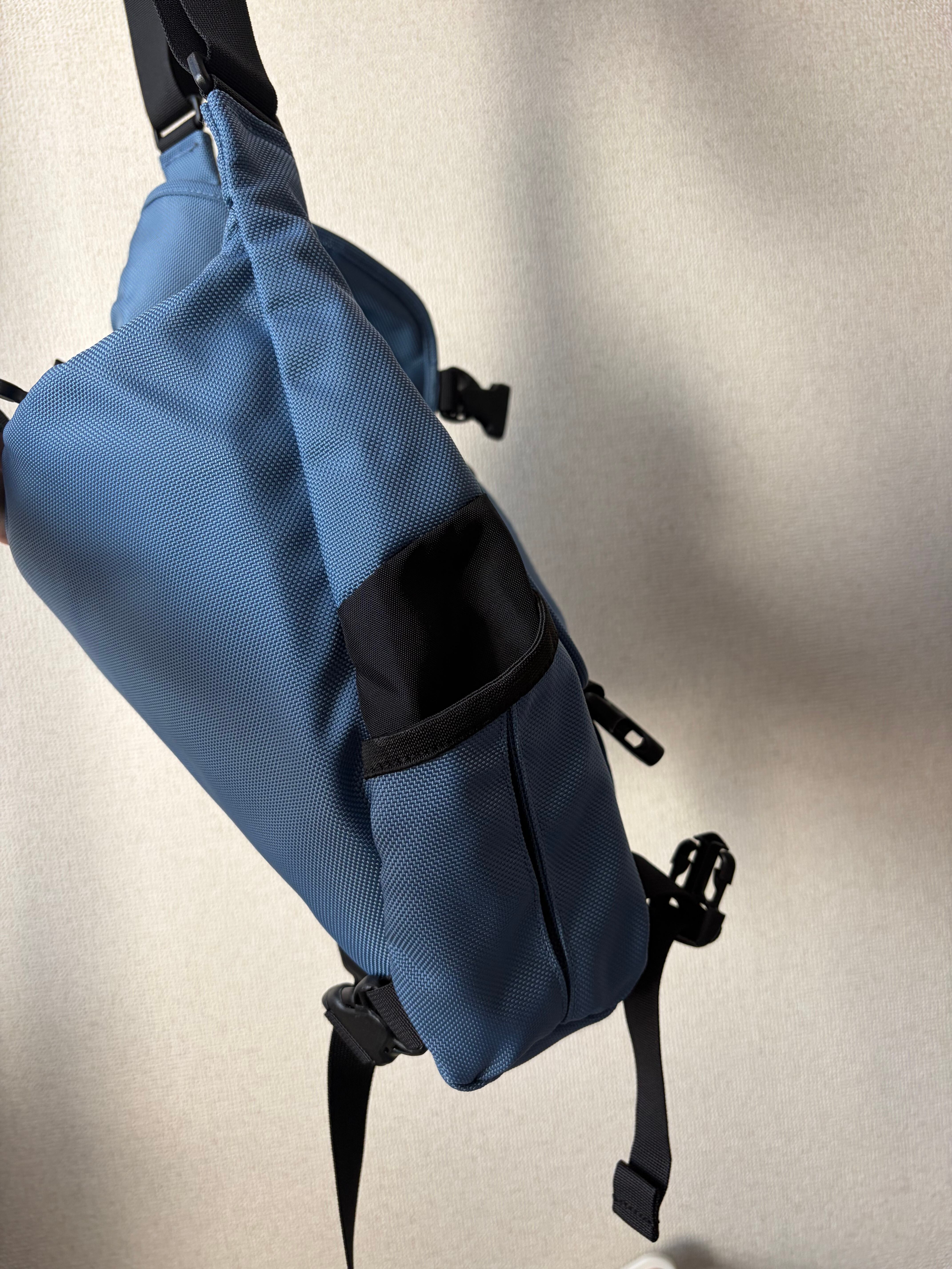 00's patagonia Half Mass messenger bag | early palace