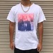 The Brekefast club ブレークファーストクラブ ムービー Tシャツ 半袖 カットソー 映画T ホワイト 白 コットン クルーネック 丸首 M