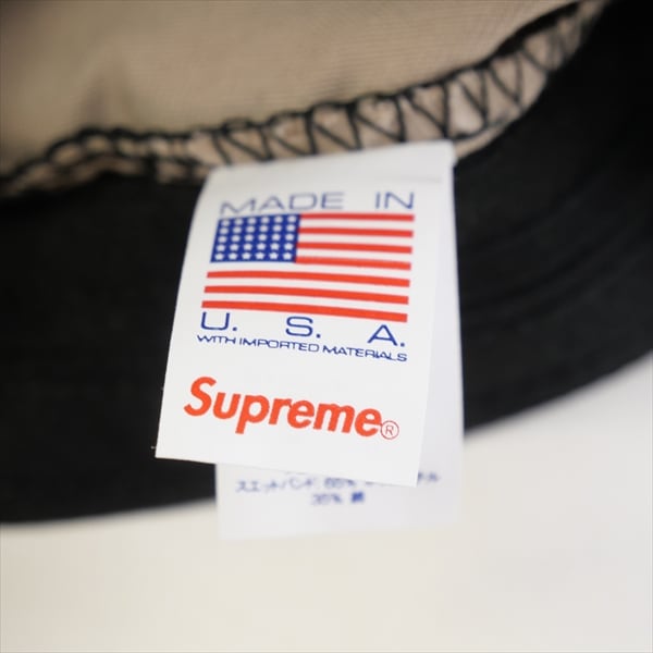 Size【フリー】 SUPREME シュプリーム 23SS Lasered Twill Camp Cap