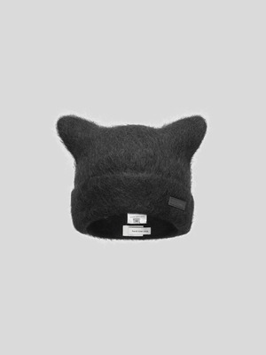 【26AW | MEN】Feng Chen Wang フェンチェンワン / ビーニー / CAT-EAR BEANIE  FUF22AC20B