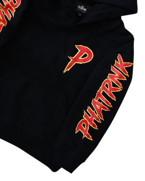 KIDS S/F "P" LOGO SWEAT PILE PK(子供用)