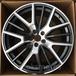 マセラティ LEVANTE 20インチ ホイール 20 x 9 オフセット 40 5X114.3 4 本セット BRN-1204