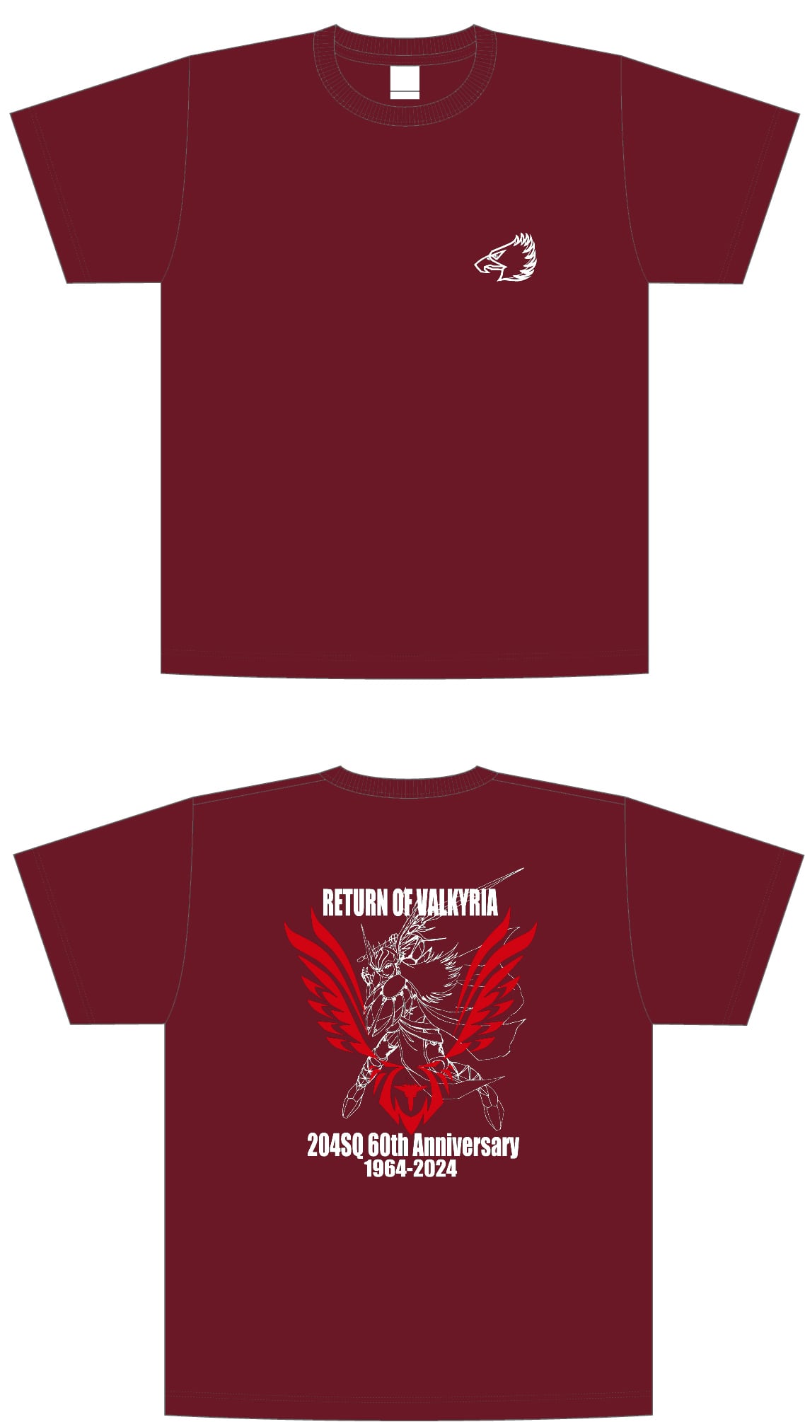 204飛行隊創隊60周年記念パッチ | STUDIO Rose Ridge