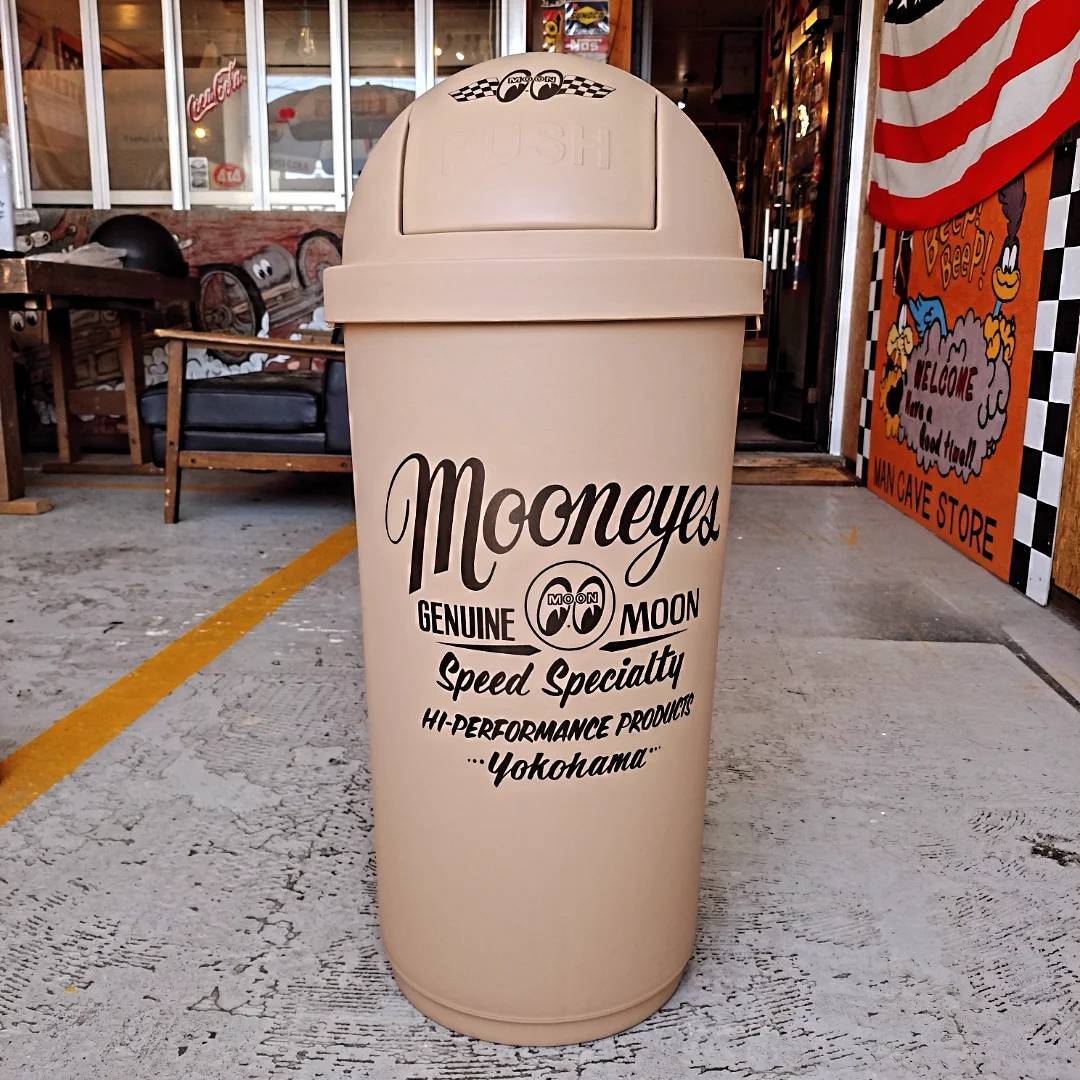 ムーンアイズ/MOONEYES | マンケーブストア「MAN CAVE STORE
