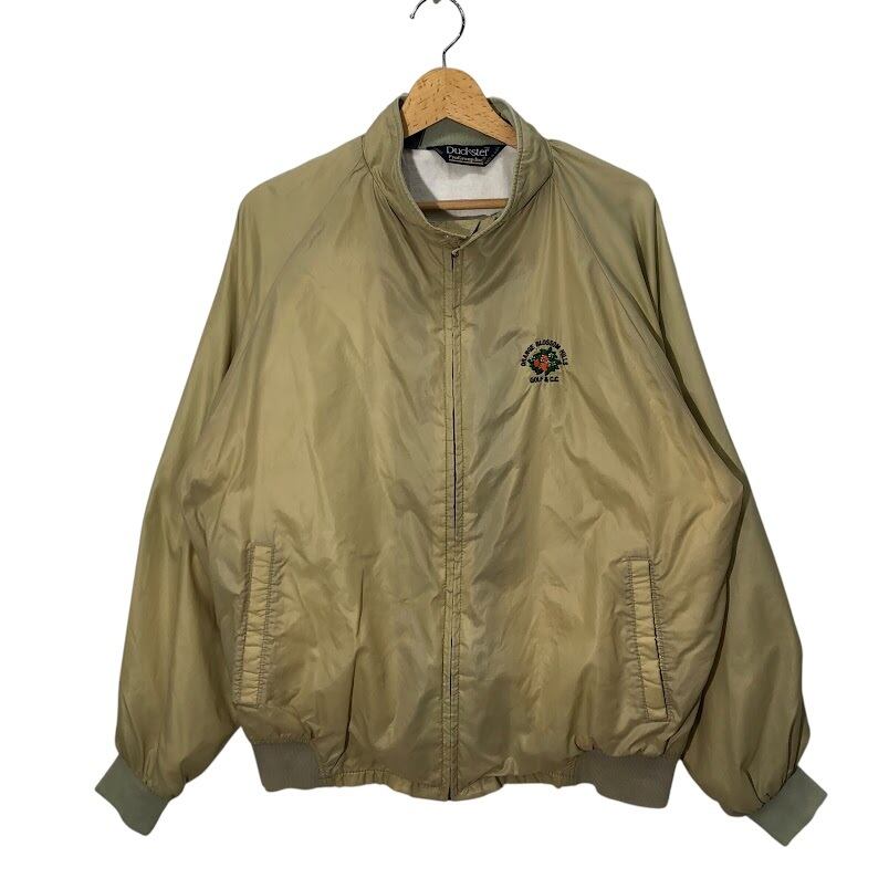 70s MA-1 Flight Jacket Orange Liner 70年代 フライトジャケット