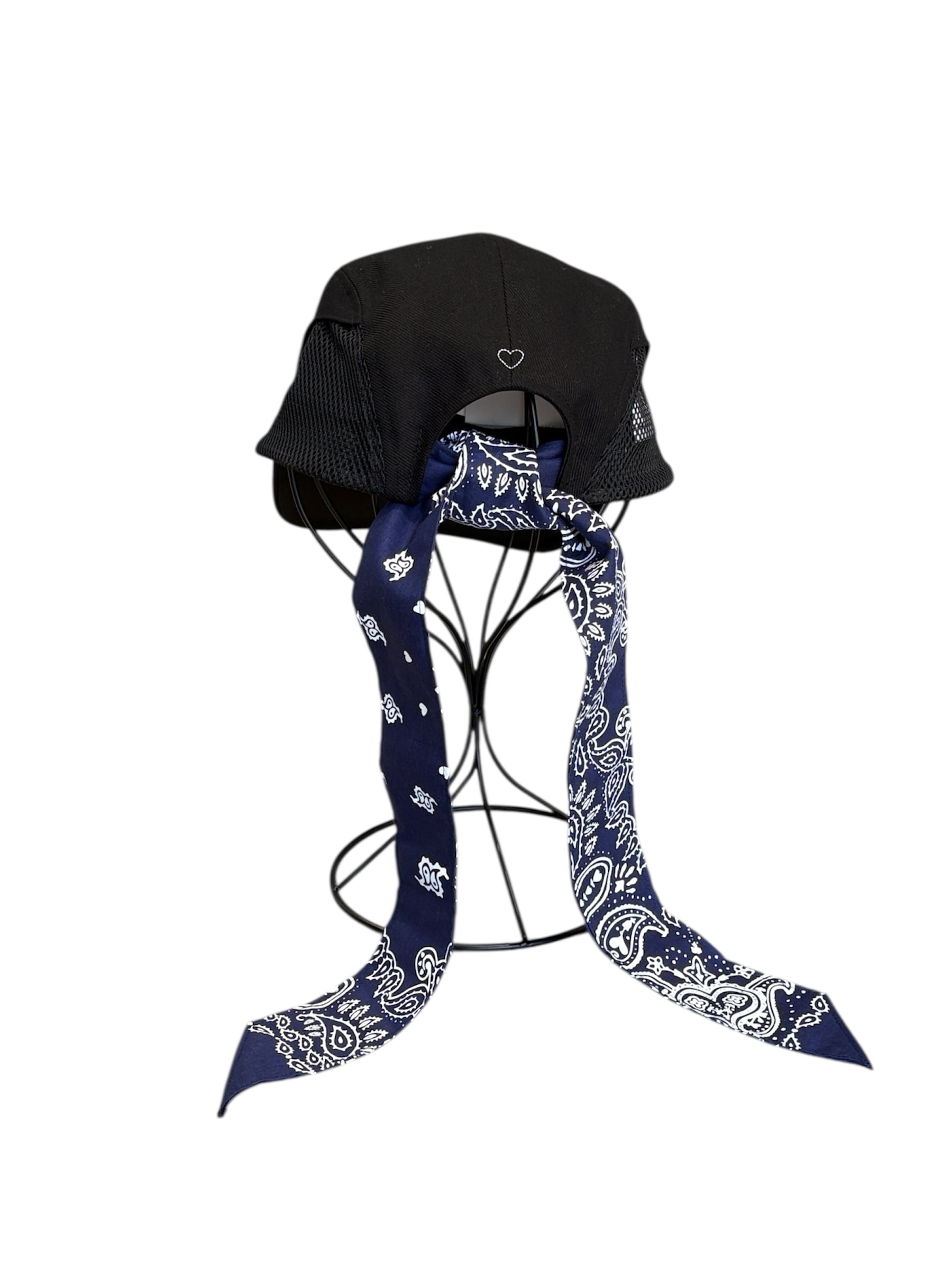 26SS】BASICKS ベイシックス / バンダナキャップ / Bandana Cap