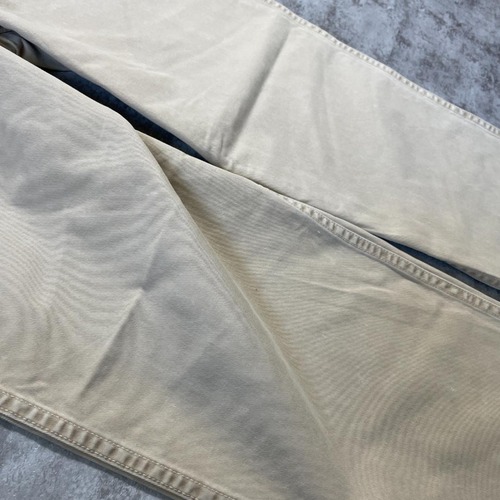 90-00s RALPH LAUREN US army サンプリング チノパンツ 詳細写真12