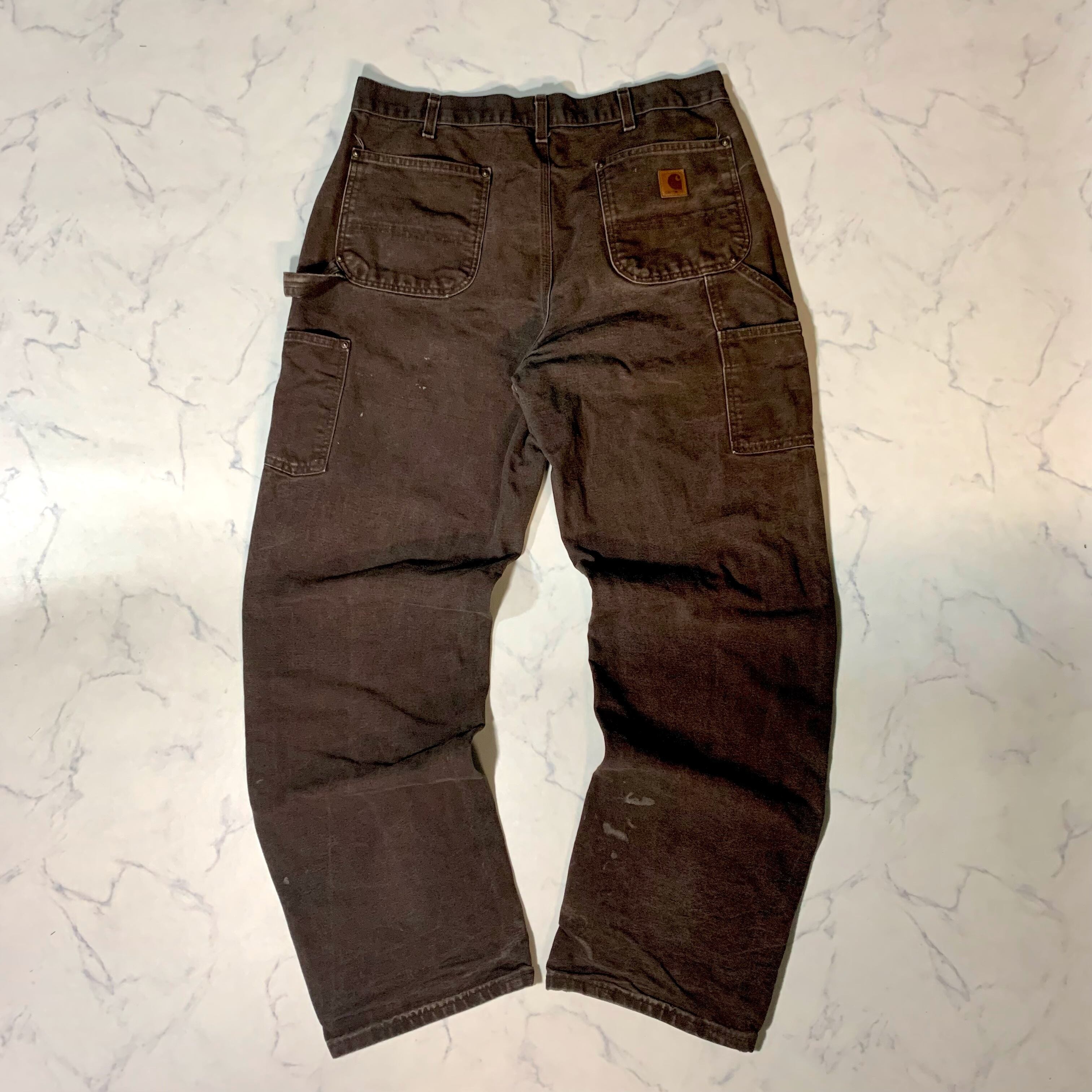 Carhartt Double Knee B136 【DKB】/カーハート ダブルニー ワーク 