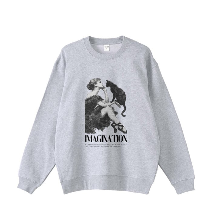 80s h.wolf&sons カレッジロゴスウェット USA製 ネイビー M | PAY ID