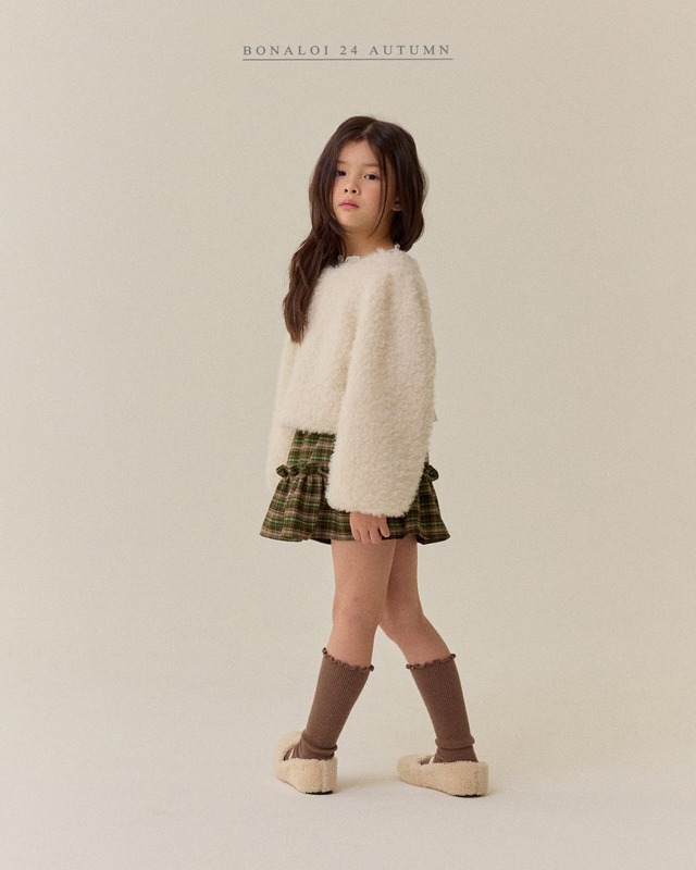 【即納】<Bonaloi>  Cozy 2way cardigan