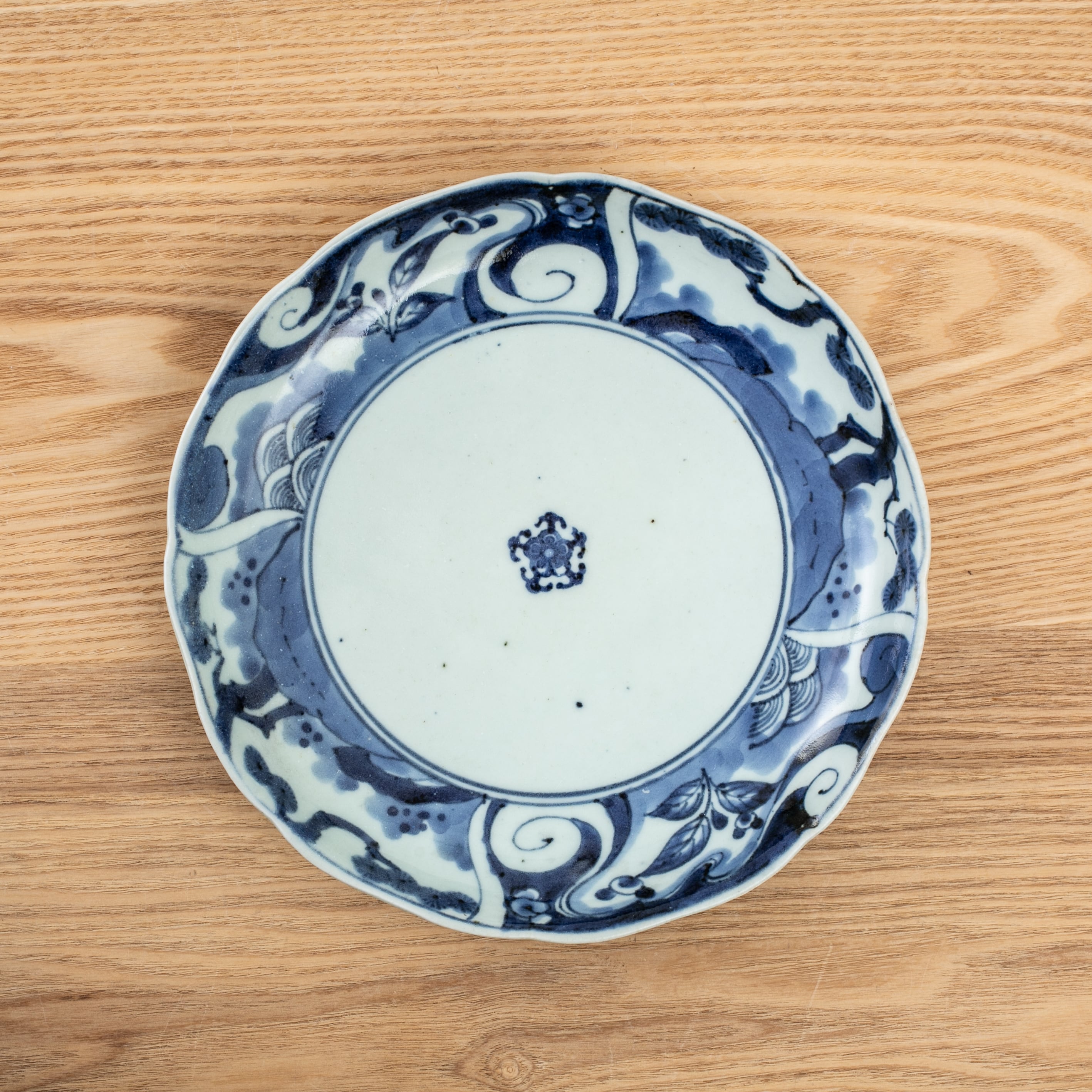 伊万里(imari) | 3hige antique store | 京都・古門前の古美術店 | 三髭堂