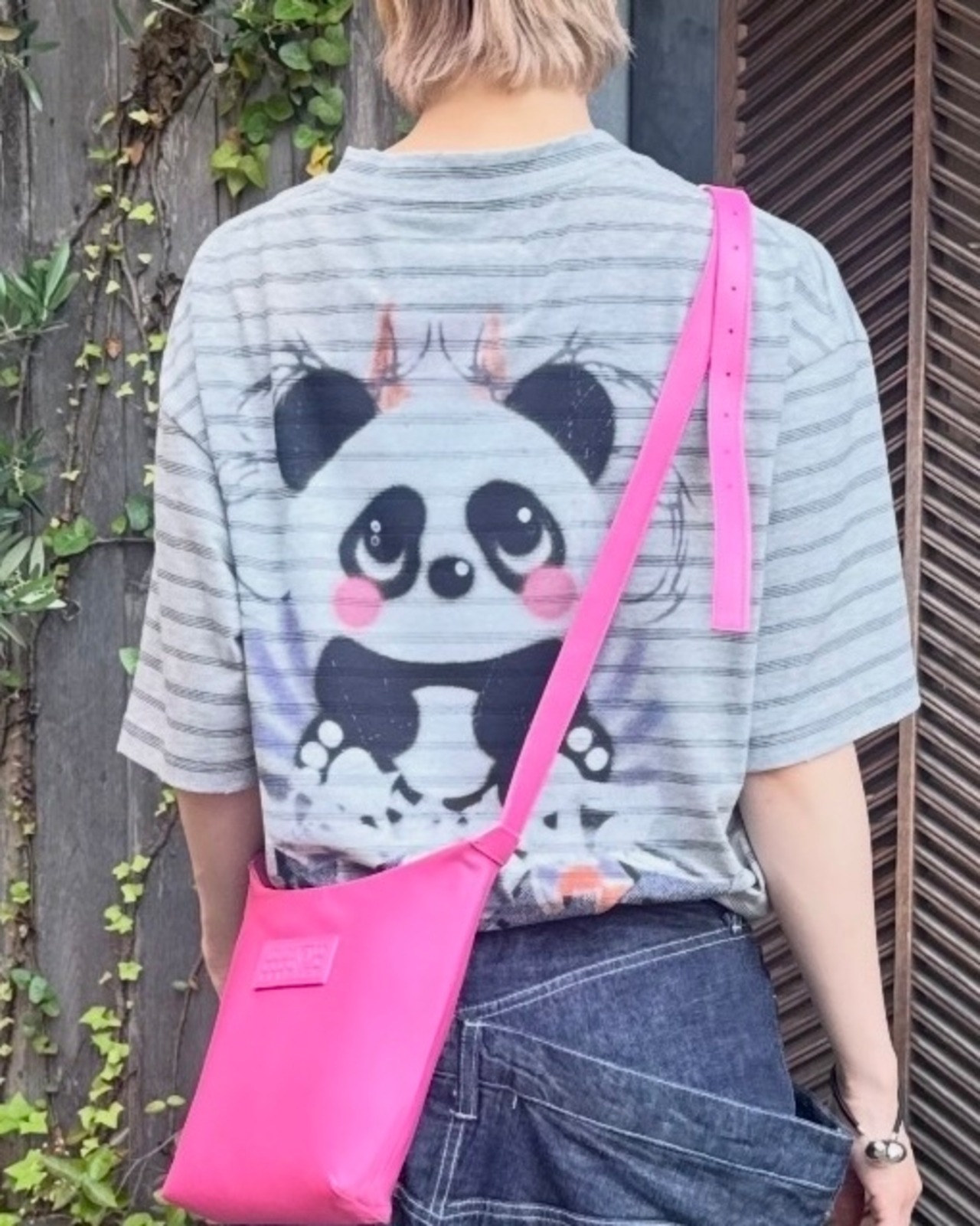 【26SS】SANKUANZ サンクアンズ / プリントTシャツ 半袖 / T-SHIRT - 2