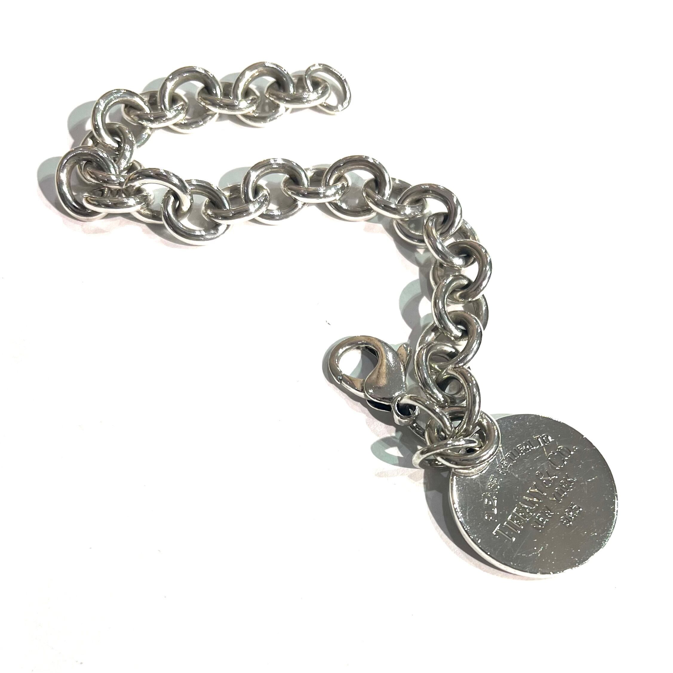 TIFFANY&Co.】2063 ヴィンテージティファニー tiffany リターントゥ