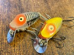 60s Heddon 『MIDGET DIGIT』2個 [7686-87]