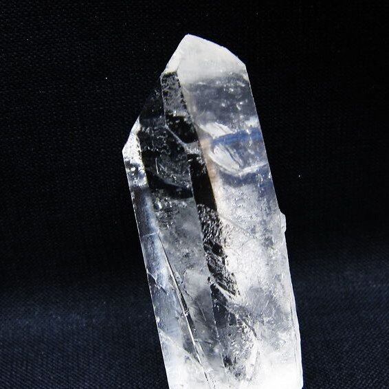 水晶 原石 アーカンソー産 一点物 171-7140