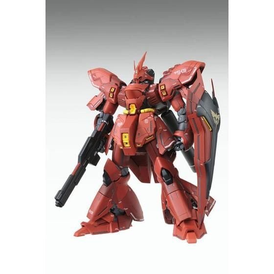 逆襲のシャア　MG サザビーverKA 塗装完成品　ガンプラ　プラモデル 予約:1月26日より順次発送】MG サザビー Ver.Ka ガンプラ プラモデル