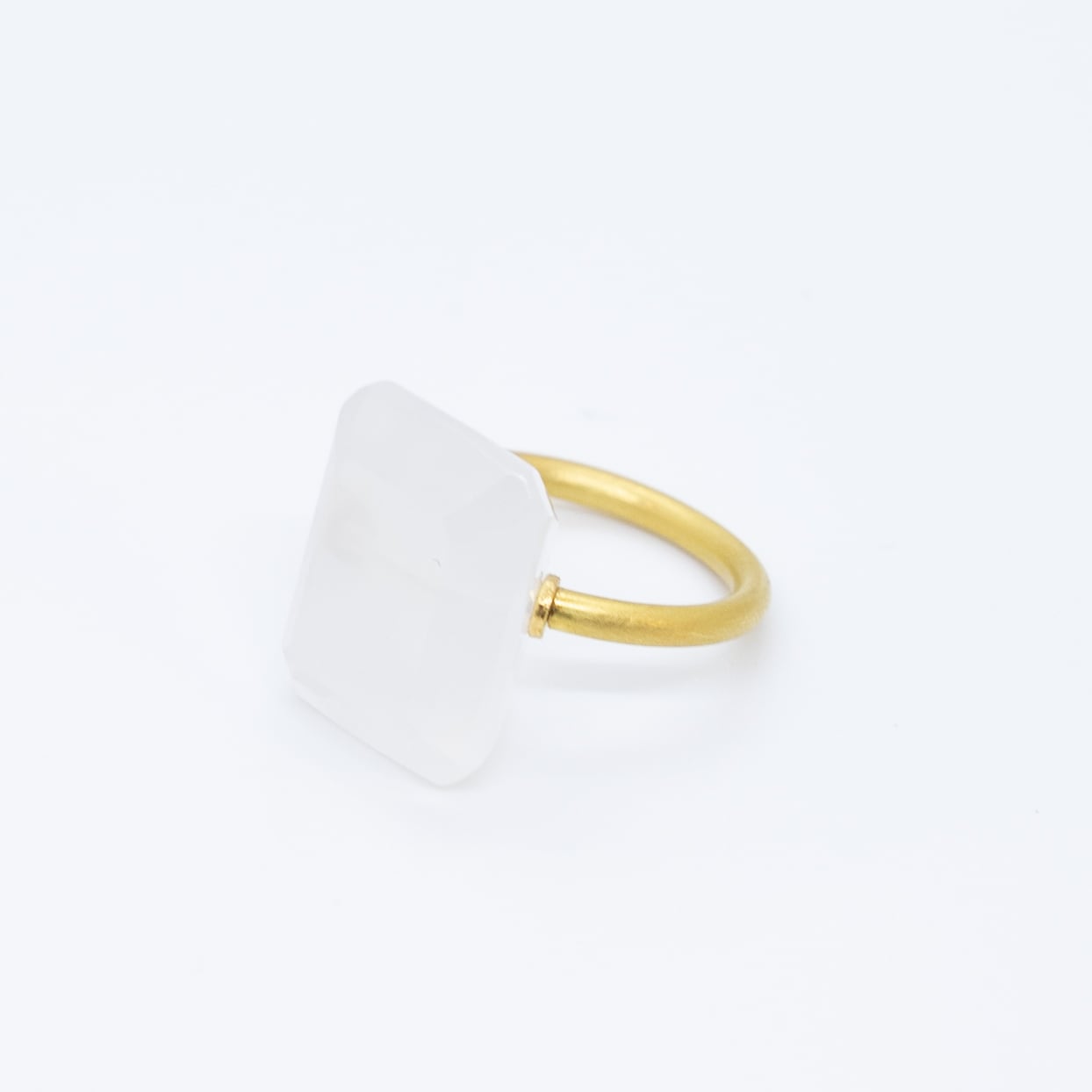 etsuko sonobe メタモルフォーシス　リング　K20YG #12 Etsuko Sonobe｜リング｜メタモルフォーシス | jewelboxofs