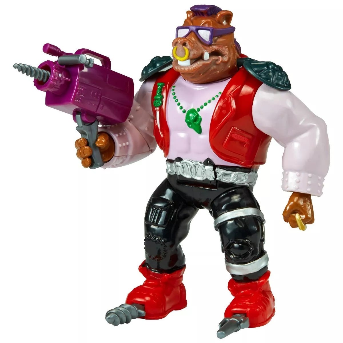 ニンジャ・タートルズ ミューテーティン ビーバップ アクション