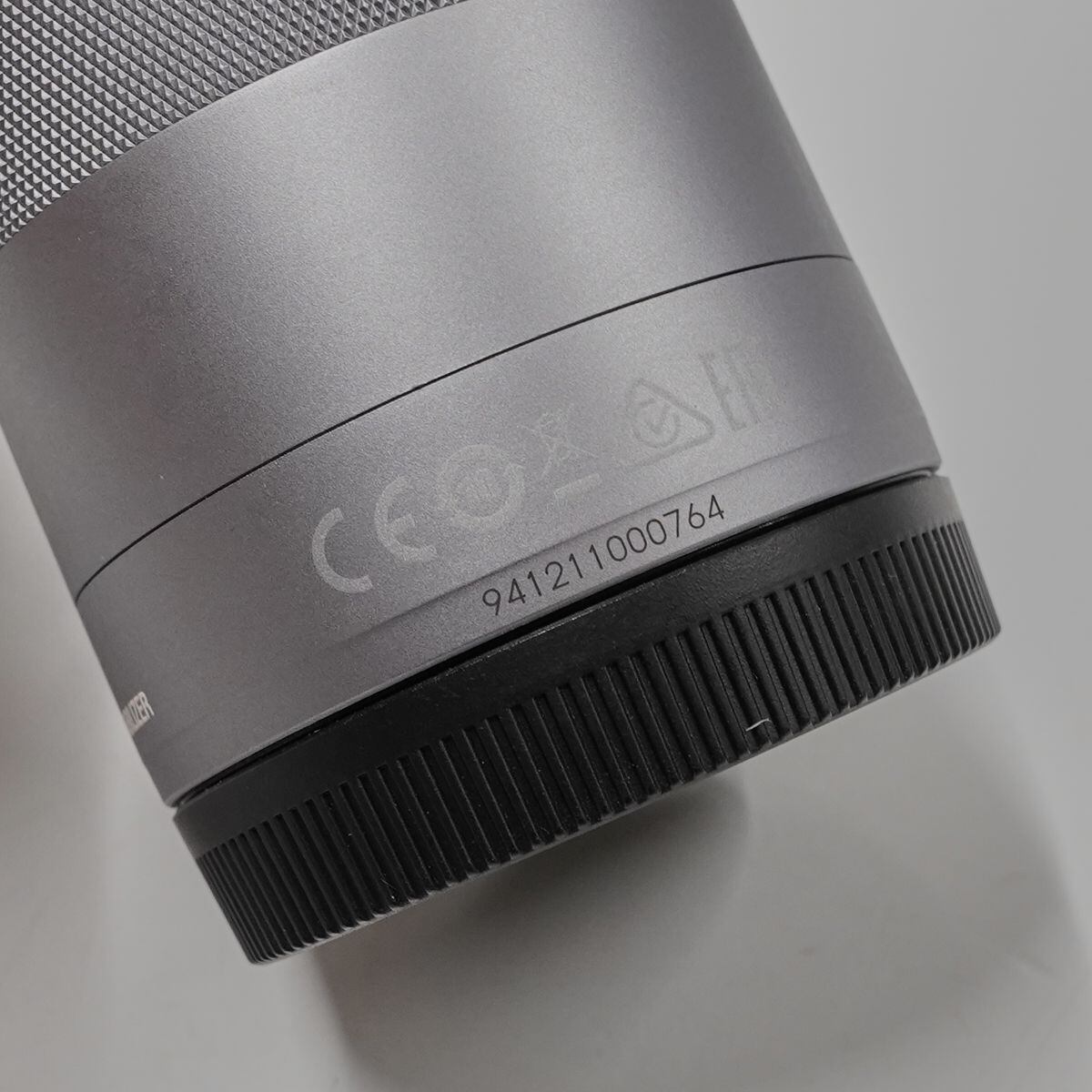 Canon 望遠EF-M55-200mm F4.5-6.3 IS STM