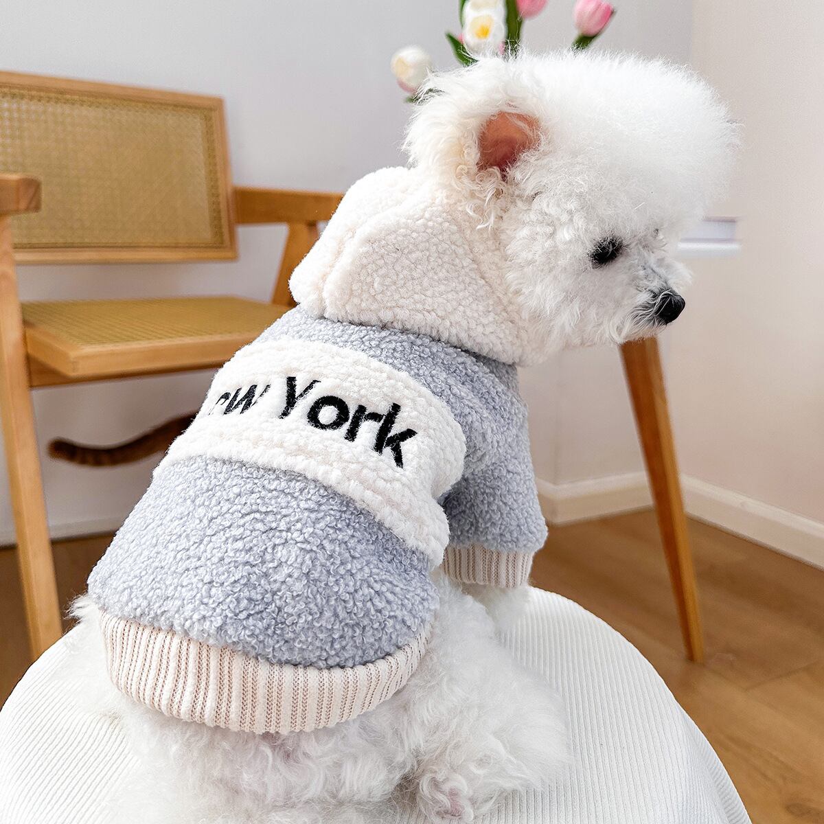 Coma様の専用ページ　小型犬　犬服 秋冬 犬服 ドッグウェア ペット服 パーカー 小型犬用服 中型犬用服