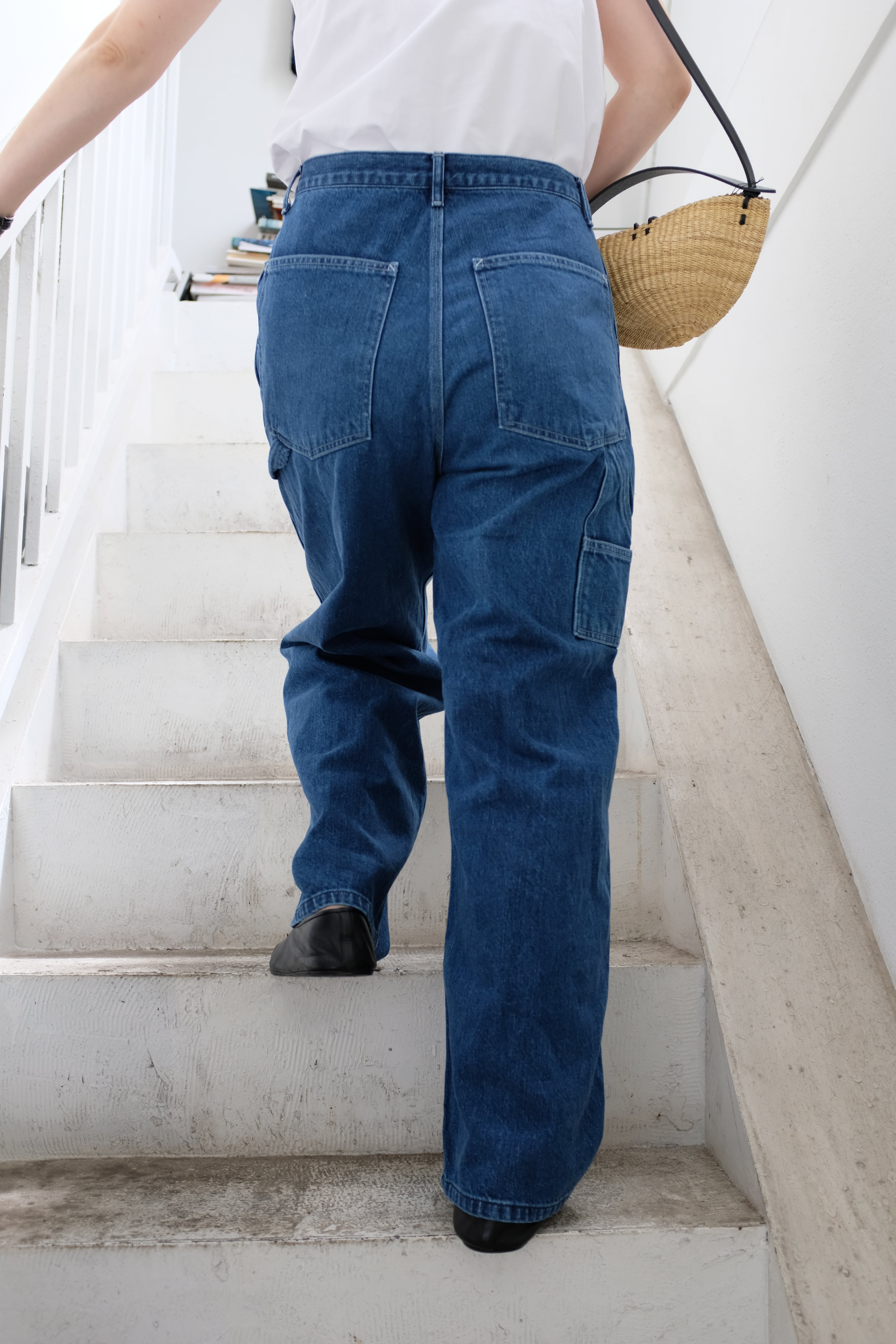 BISOWN] PAINTER DENIM / size3 | YES-姫路の美容院と服のお店YES