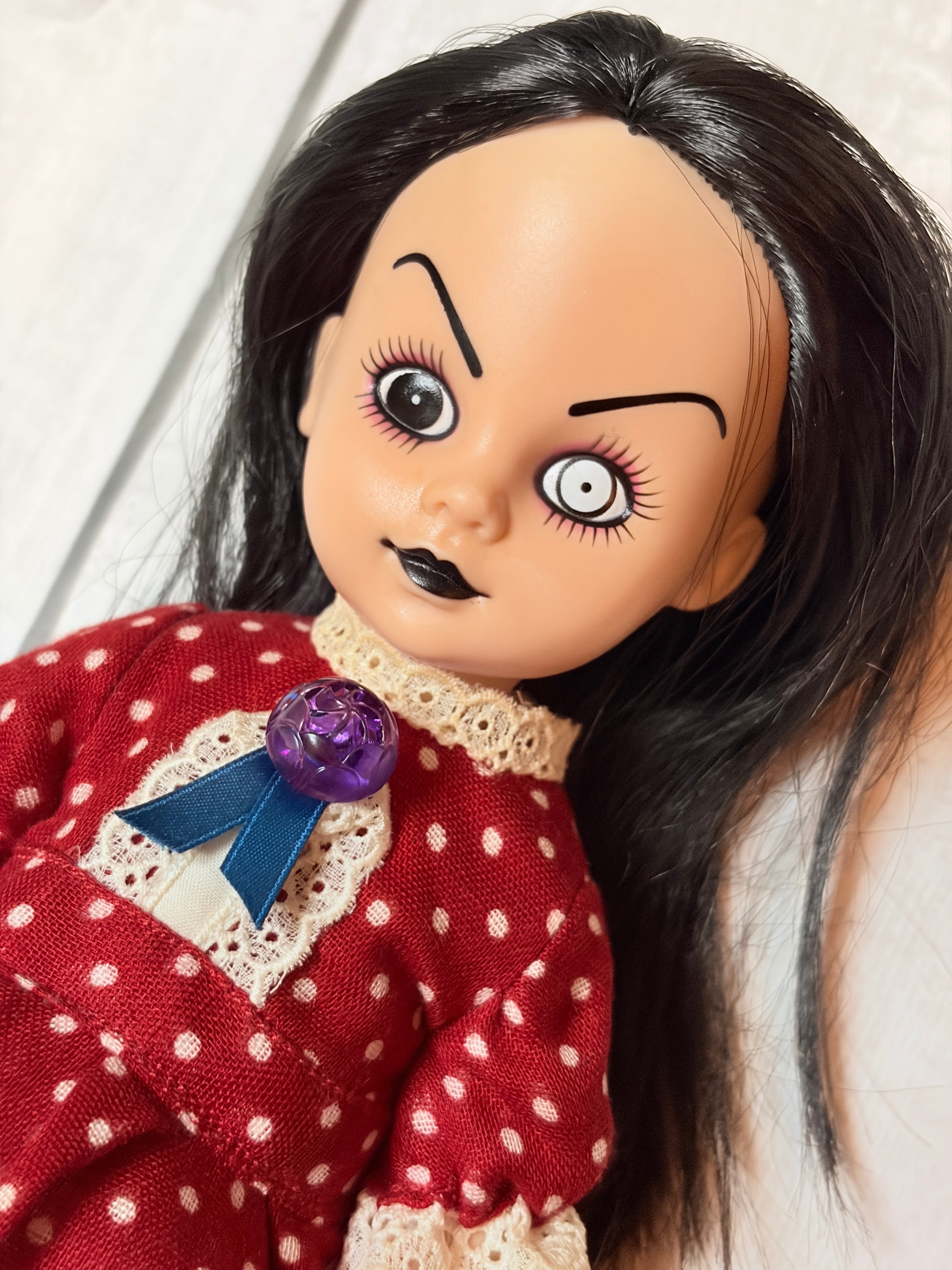 Living Dead Dolls series 1 Sadie ※着替え済