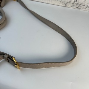 【最終処分SALE】PRADA プラダ ショルダーバッグ ベージュ A-8238