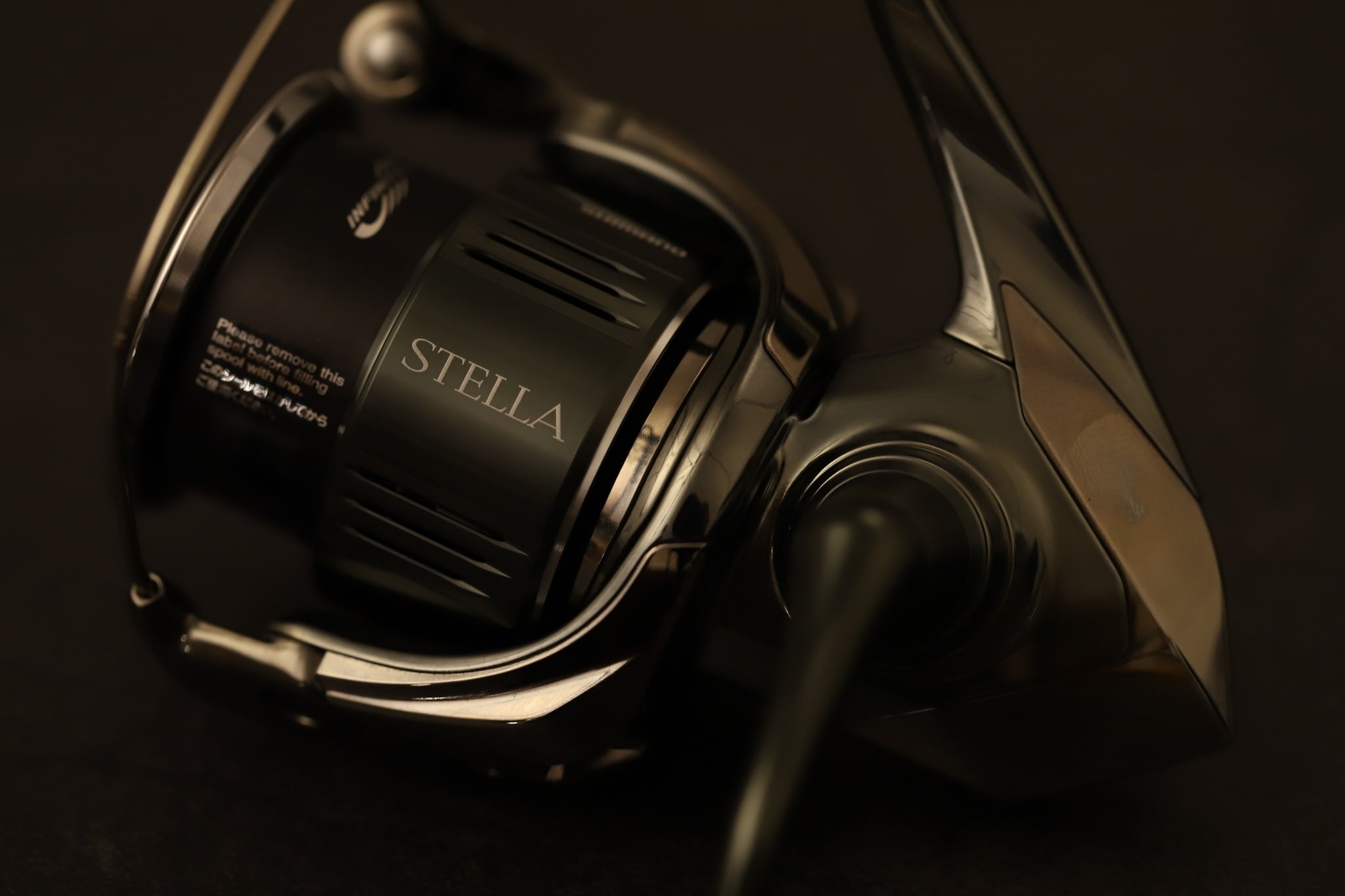 SHIMANO STELLA 4000M