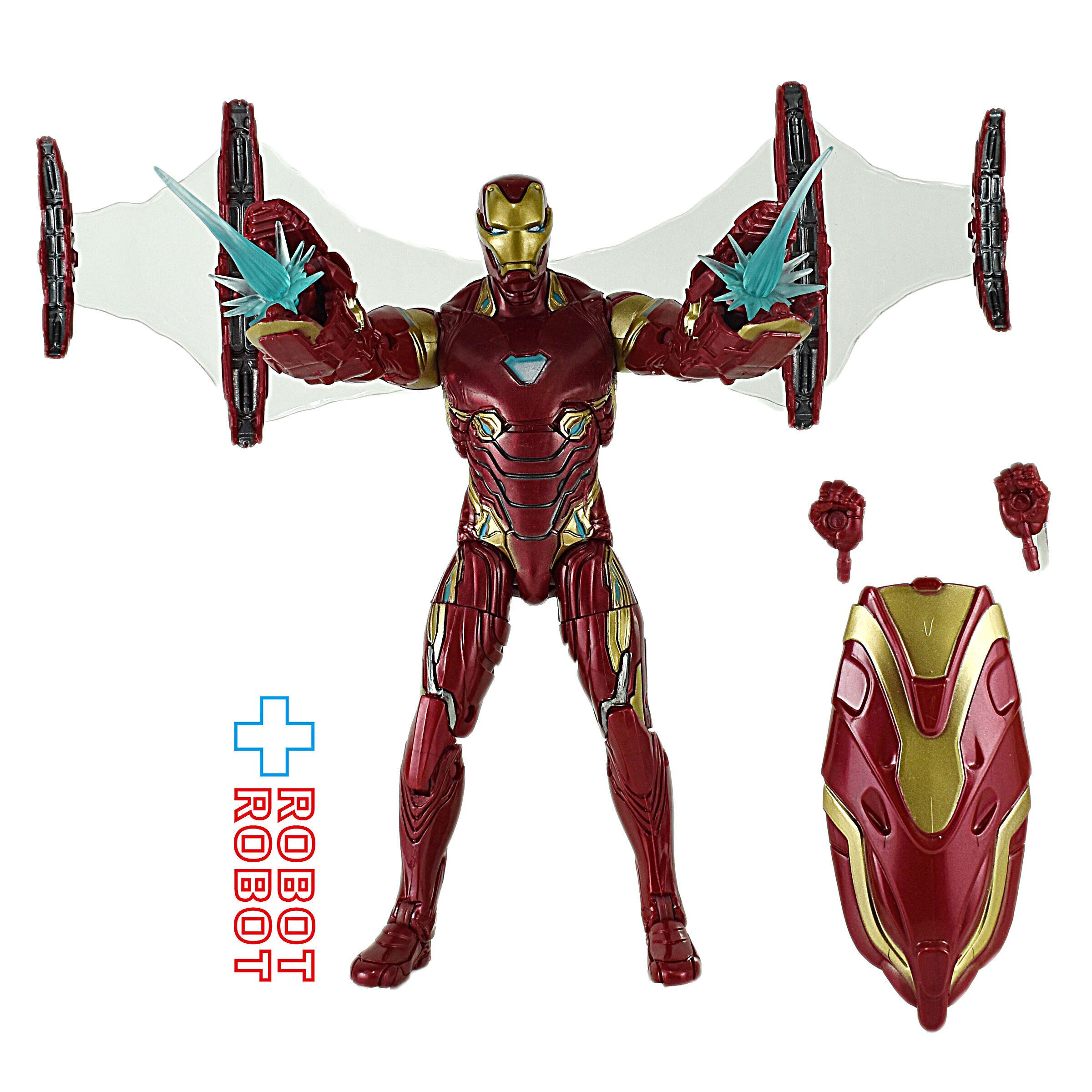 新品！マーベルレジェンド アイアンマン マーク50&ドクター・ストレンジ&サノス MARVEL STUDIOS THE FIRST TEN YEARS 「アベンジャーズ