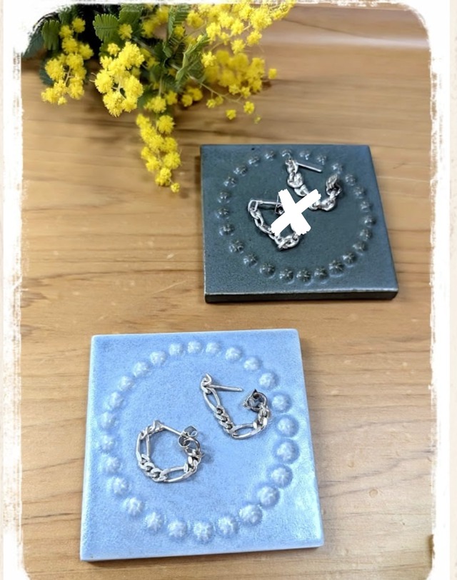 Silver925 Loop-Chain pierce