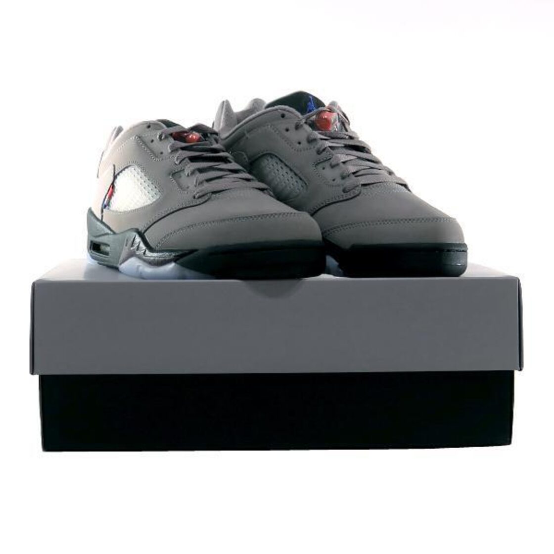 NIKE AIR JORDAN 5 RETRO LOW PSG (PARIS SAINT-GERMAIN) DX6325 204 