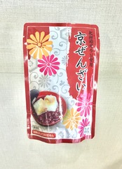 京ぜんざい