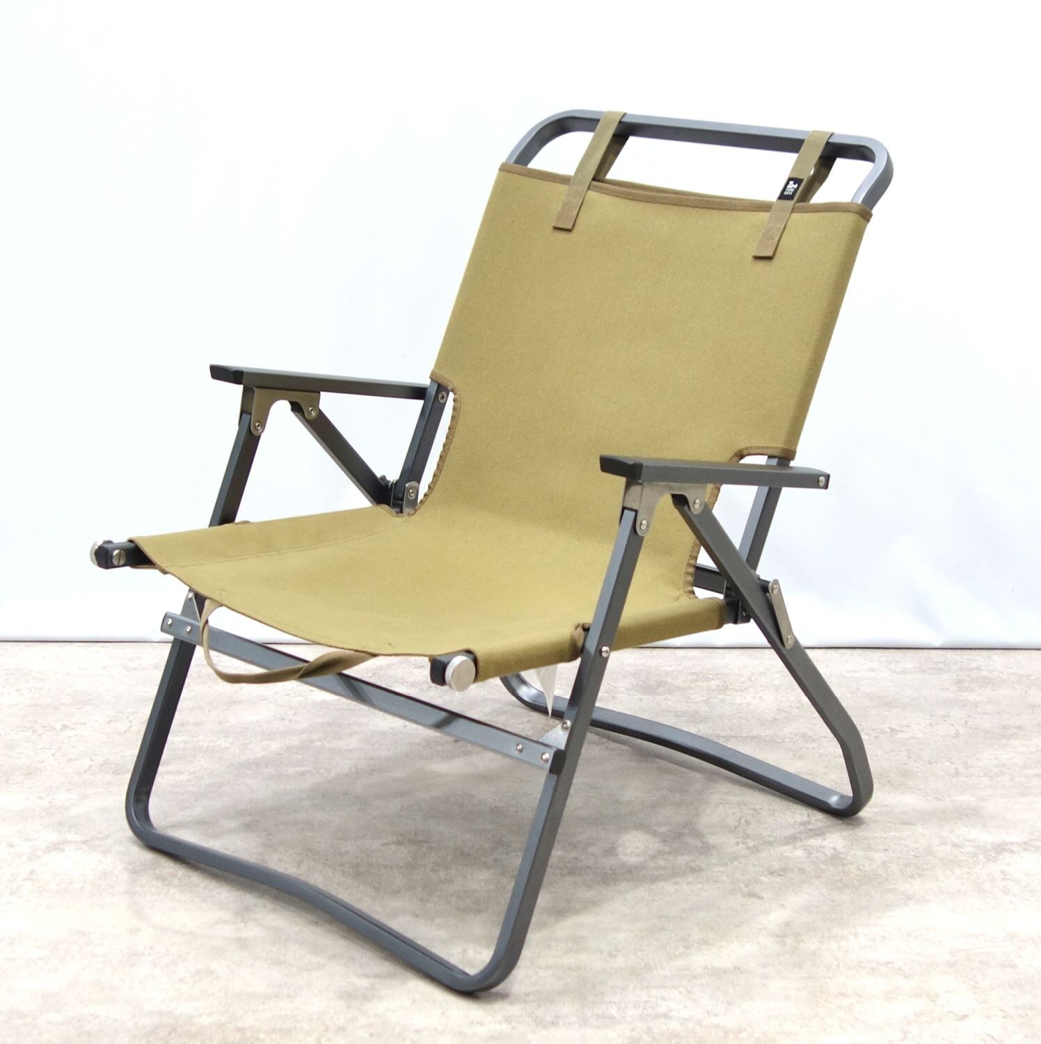 美品 ワック WAQ チェア イス 椅子 フォールディング ウッド チェア