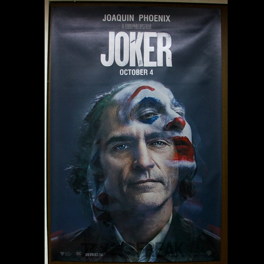 新品 JOKER ジョーカー 映画 オスカー ホアキンフェニックス パーカー