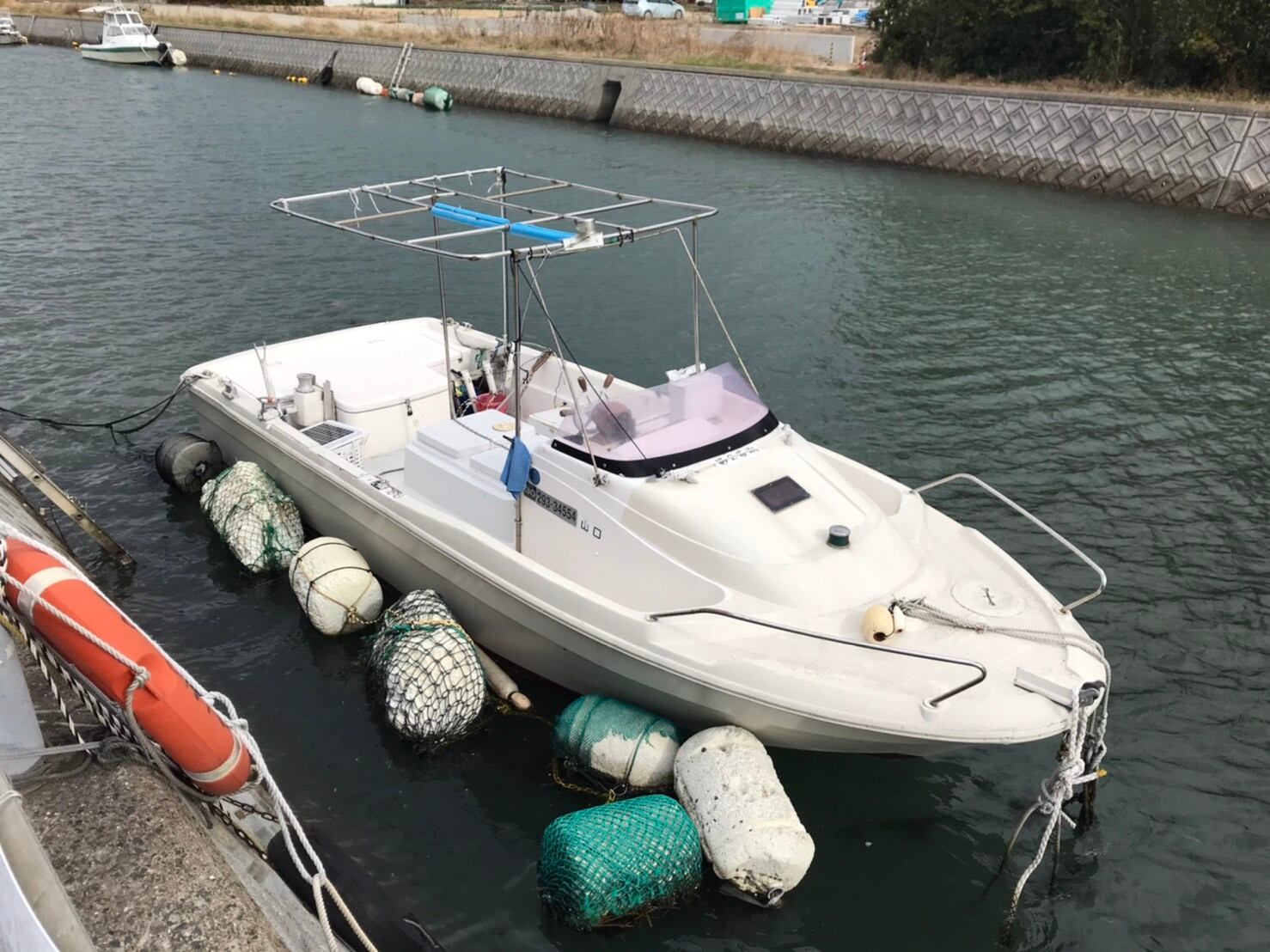 ヤンマー FZ25D 船 ドライブ プレジャーボート 現状渡し金額 【公式通販】