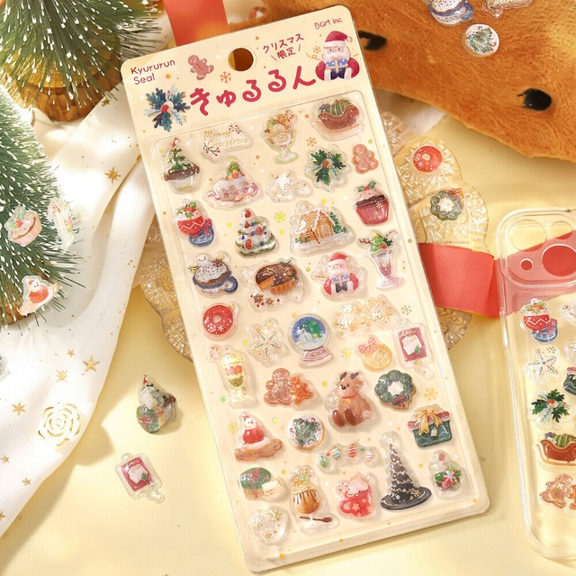 【2026クリスマス限定】きゅるるん　クリスマスギフト　X09