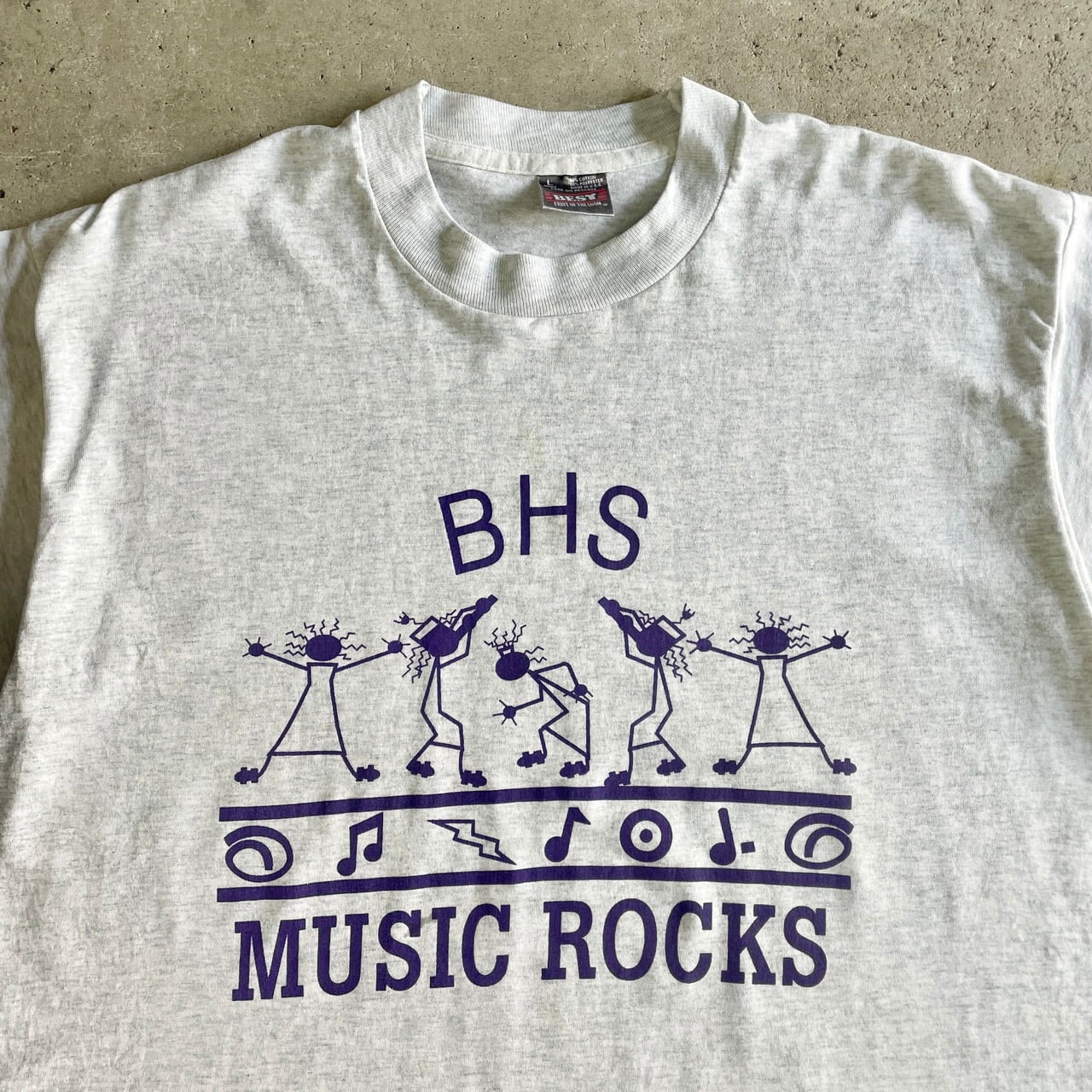 90S USA製 field hockey Tシャツ シングルステッチ カレッジ