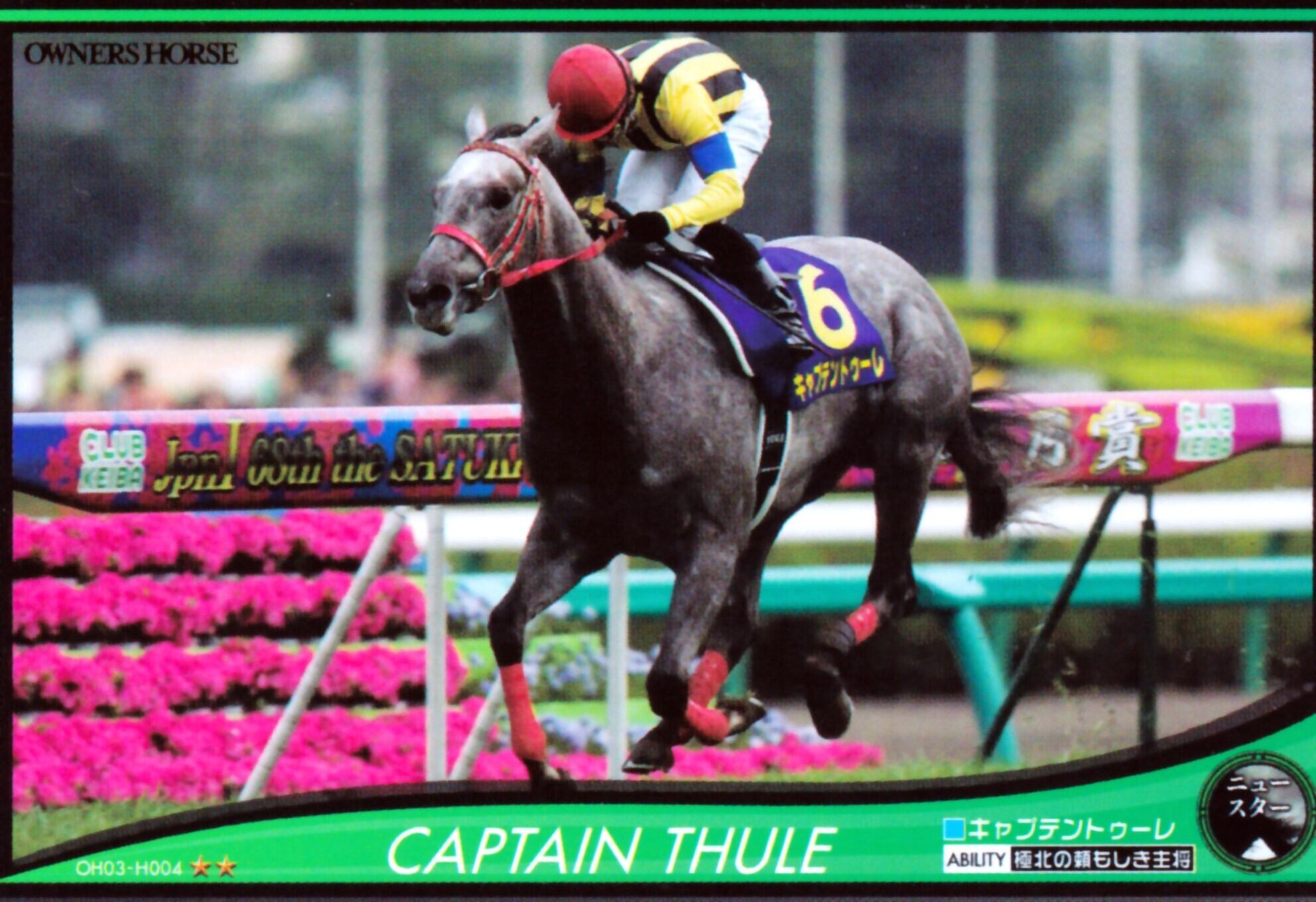 オーナーズホース第3弾 全128種セット(OH03) | カードショップ うるま屋