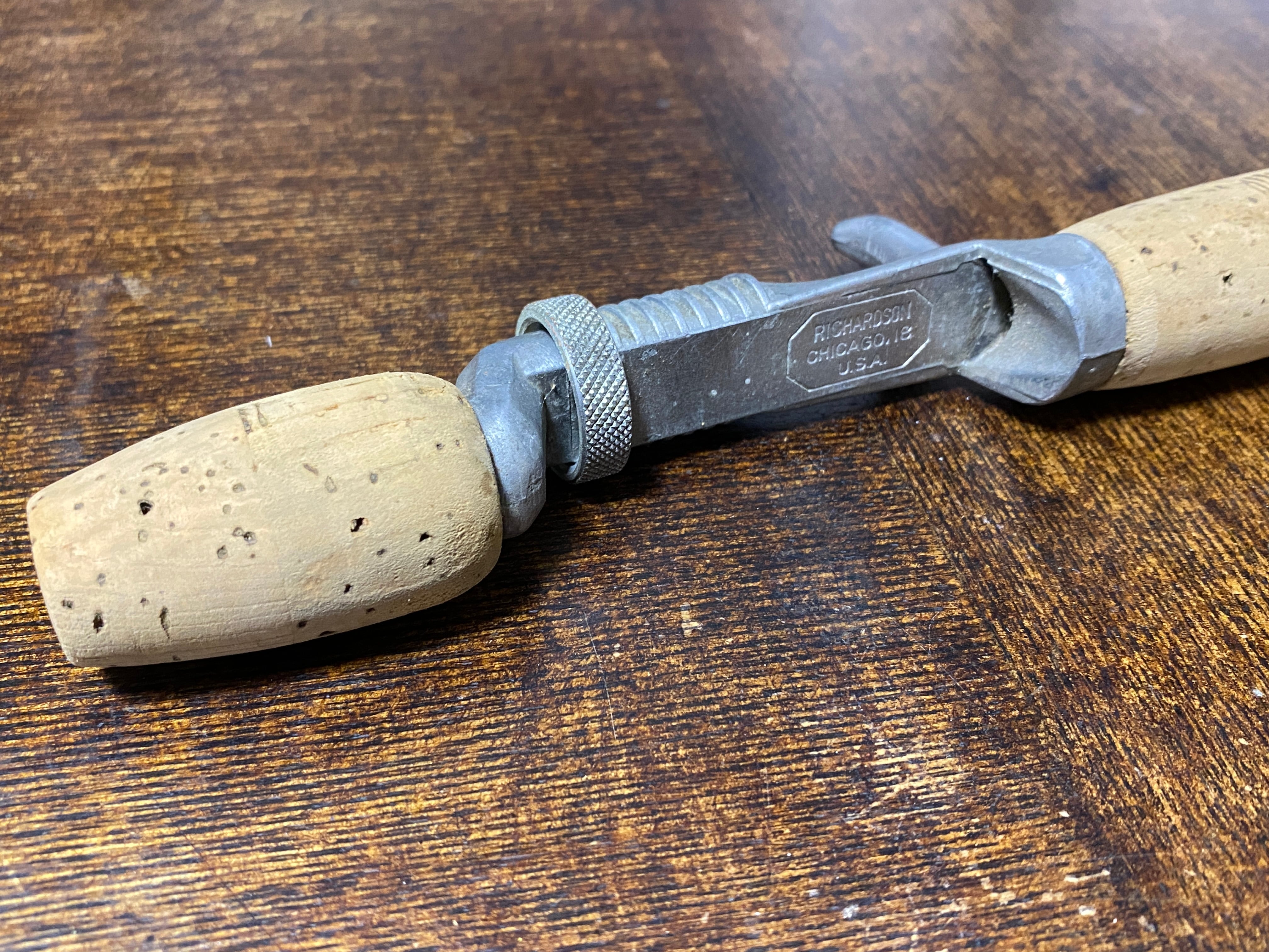 スチールロッド　リチャードソン RICHARDSON スチールロッド 137cm 4.5ft <683> | Tackleshop GTA