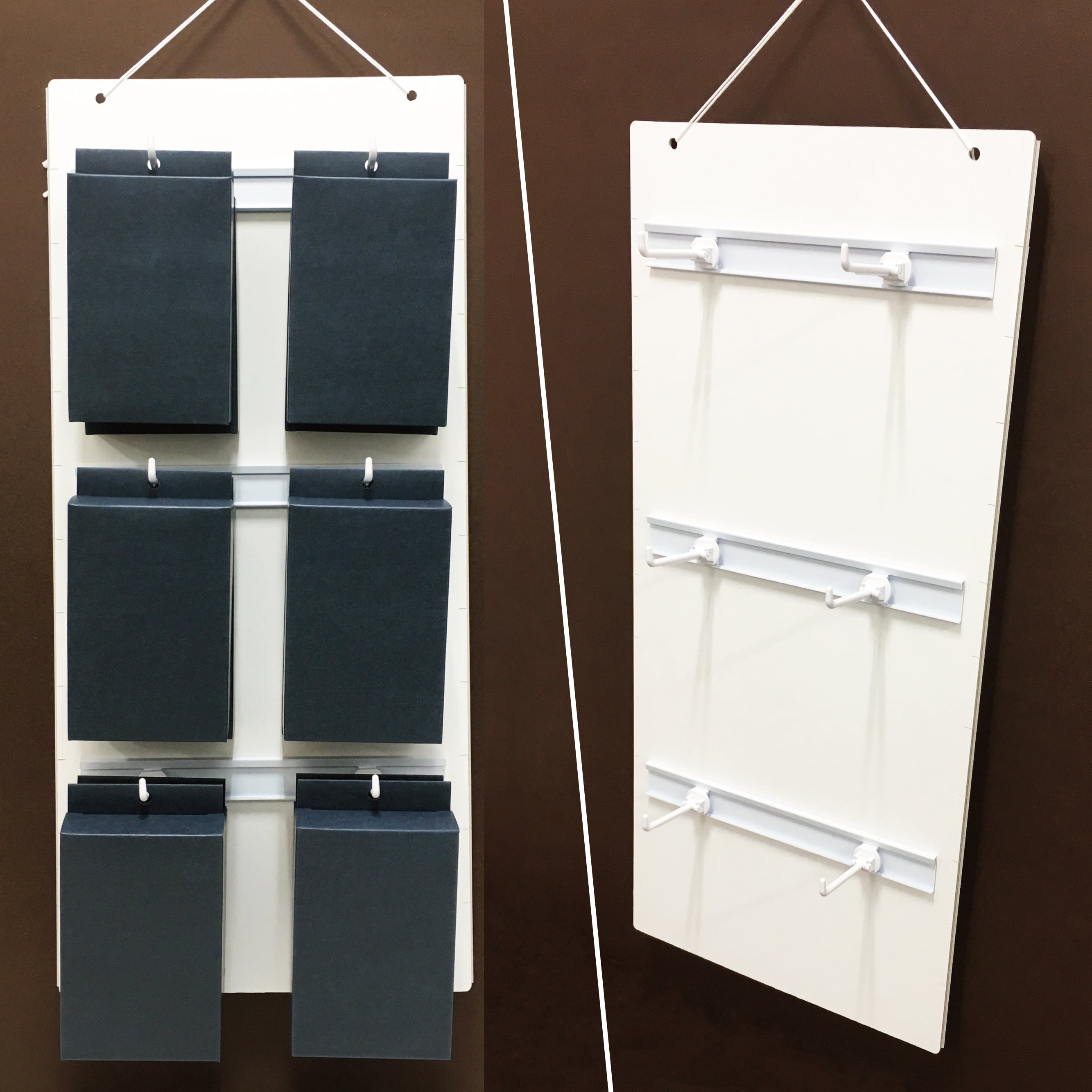 黒❣️CHANEL店舗用ディスプレイ/木製 Amazon｜【4サイズ 】BSTSLL コの字型木製ディスプレイ、木製