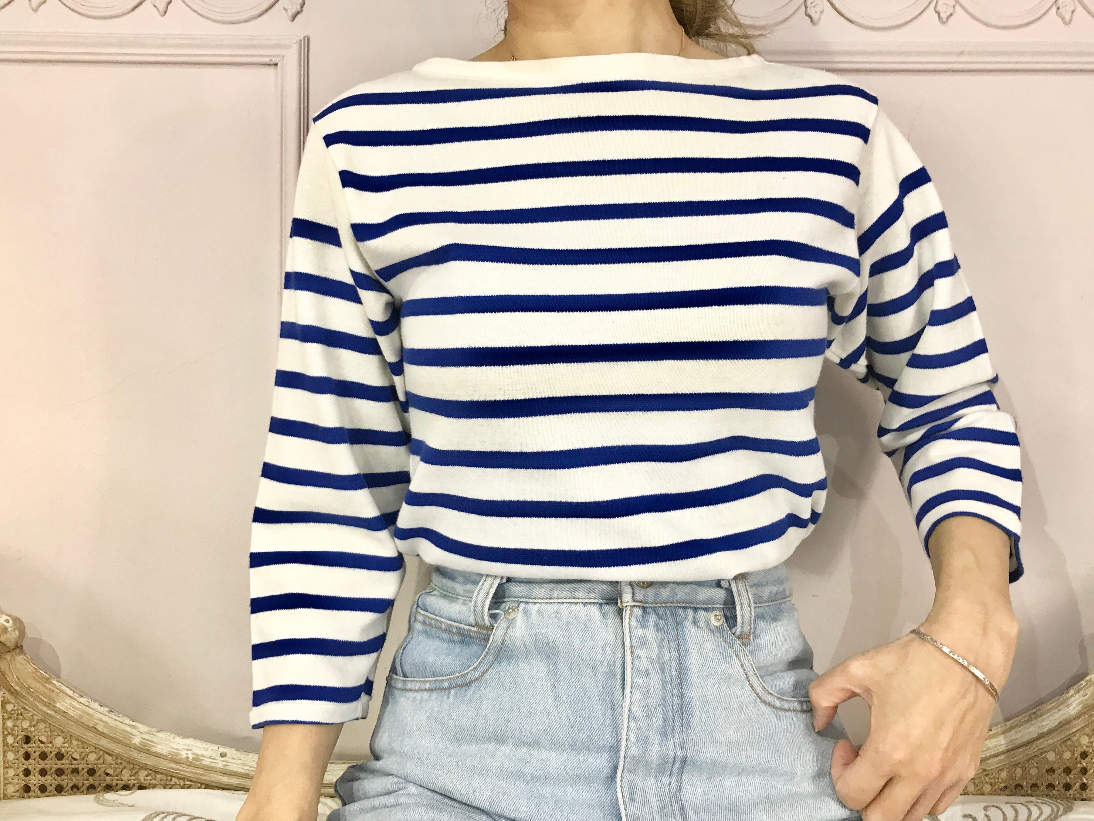 ORCIVAL バスクシャツ lot2023