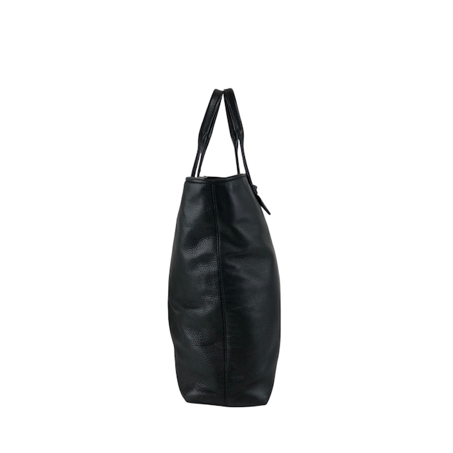 LOEWE ロエベ ハンドバッグ ブラック レザー 2way vintage ヴィンテージ オールド m3sbja
