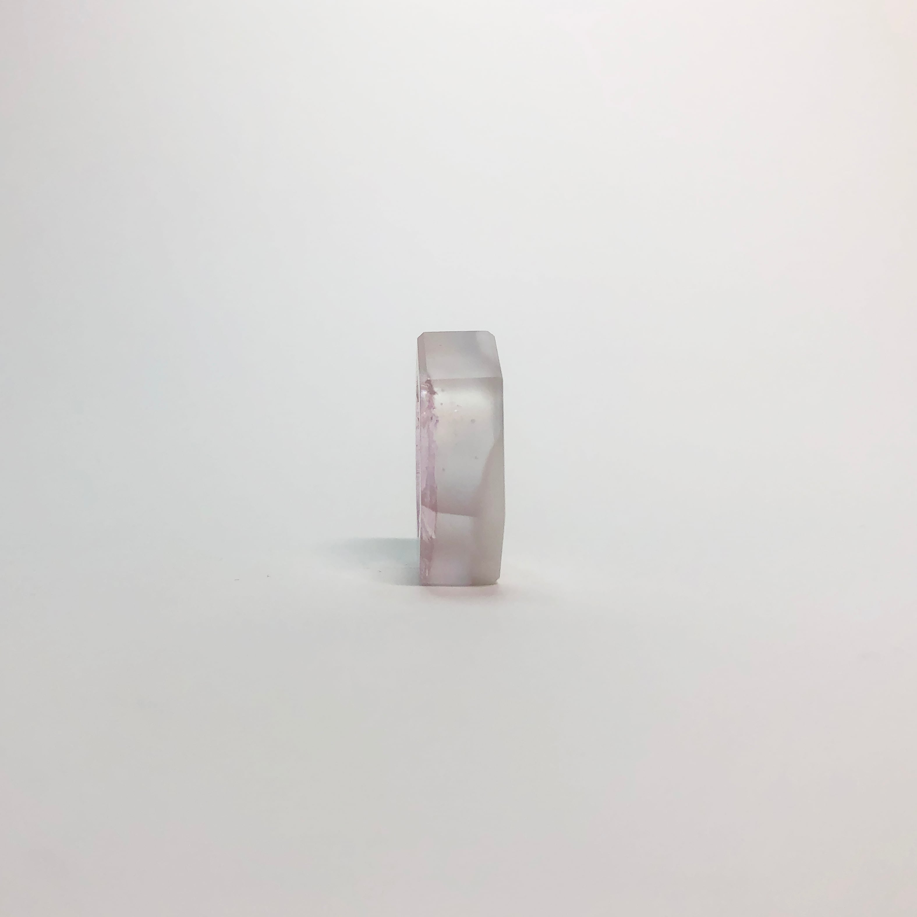 SELF - glass ring - opal 01