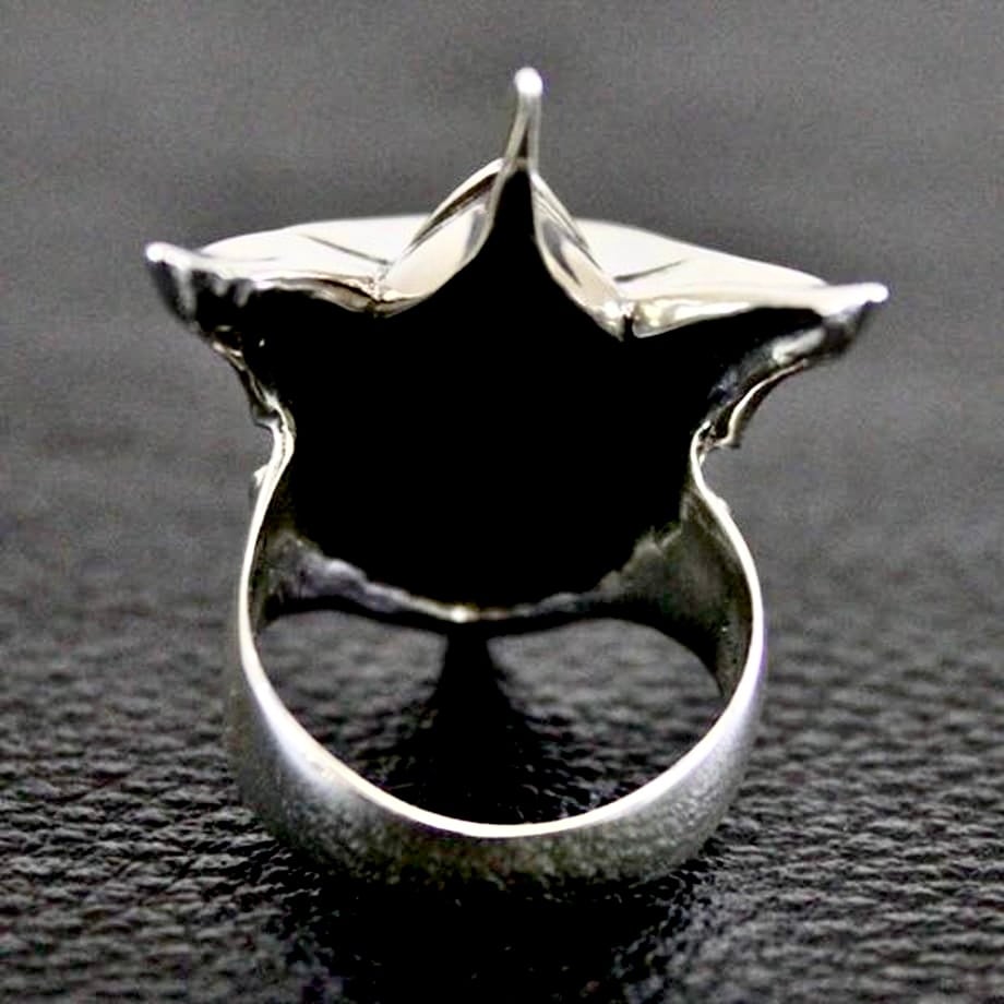 EVANGELION エヴァンゲリオン 8号機 シルバーリング 真希波・マリ