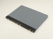 コクヨ 帳簿 金銭出納帳 科目なし A5 100ページ チ-151