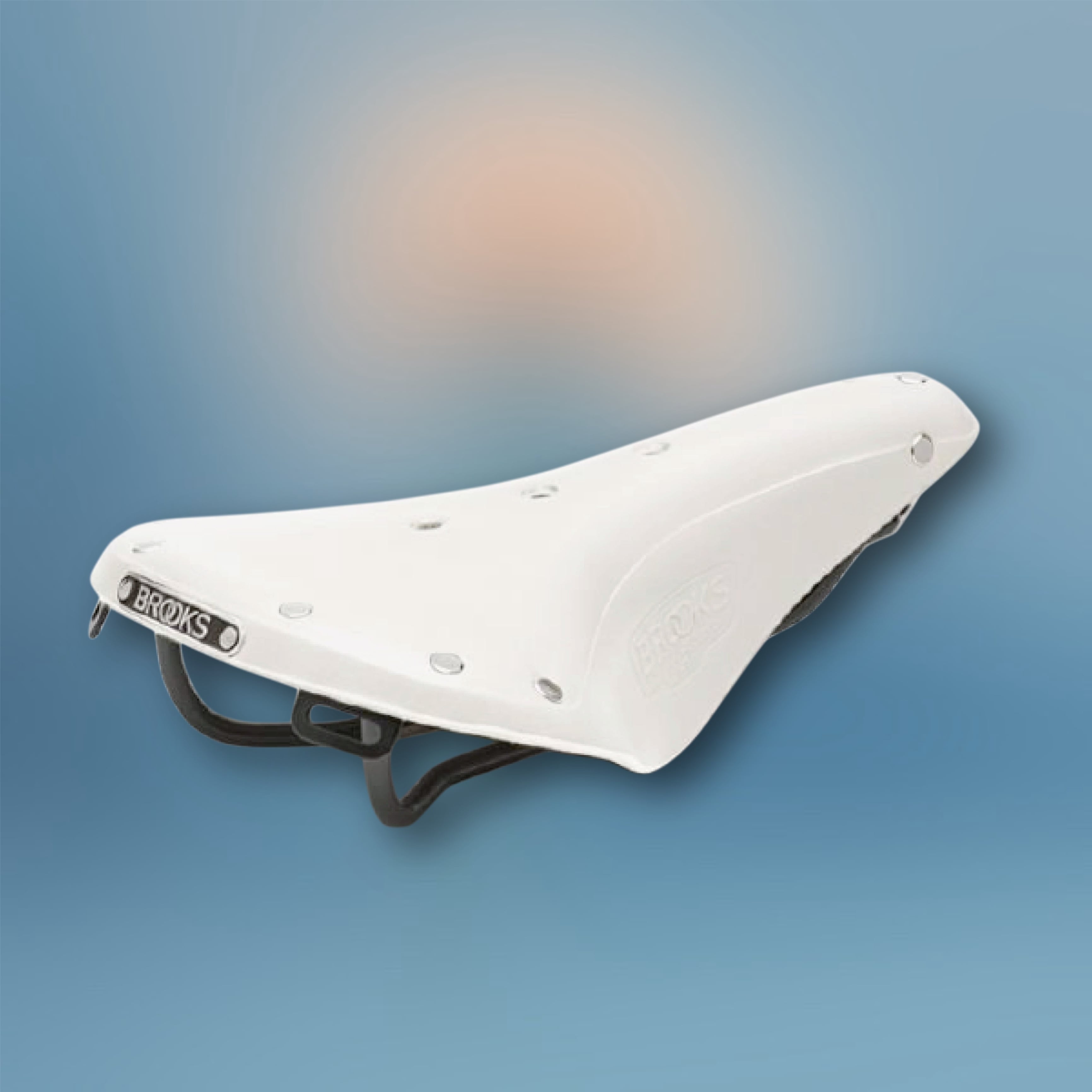 BROOKS】B17 STANDARD (WHITE) | Humhumhug Online Shop